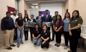 Campus Placement at General Mills